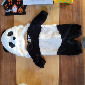 Panda Bear Costume